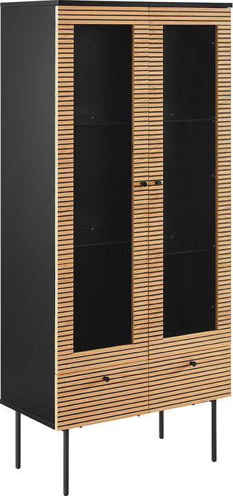 Produktbild SalesFever Vitrine (79 x 179 x 43 cm)