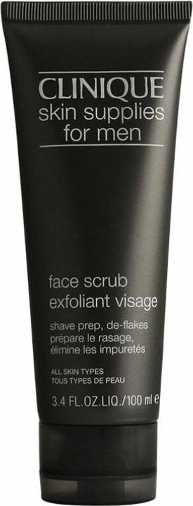 Actual product image Clinique Face Scrub (Exfoliation, 100 ml)