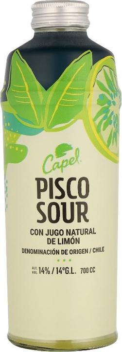 Produktbild Pisco Capel Sour Likör (1 x 70 cl)