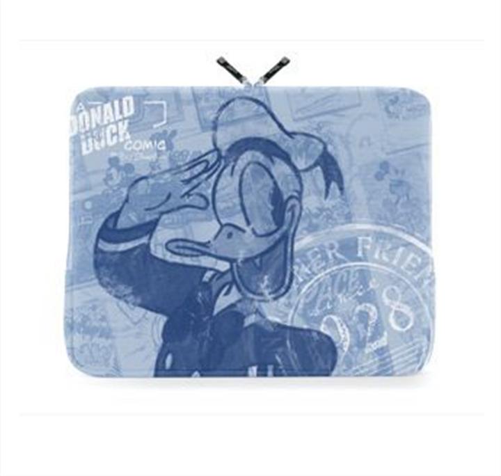 Image du produit Tucano Housse Mickey Mouse pour MacBook Pro 15.4" + ordinateurs portables Sky blue (15.40", Apple)