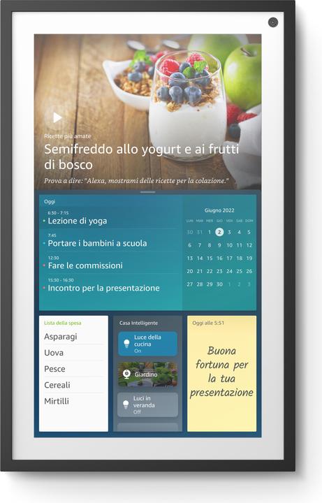 Produktbild Amazon Echo Show 15 (Amazon Alexa)