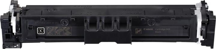 Actual product image Canon 069BK (FC)