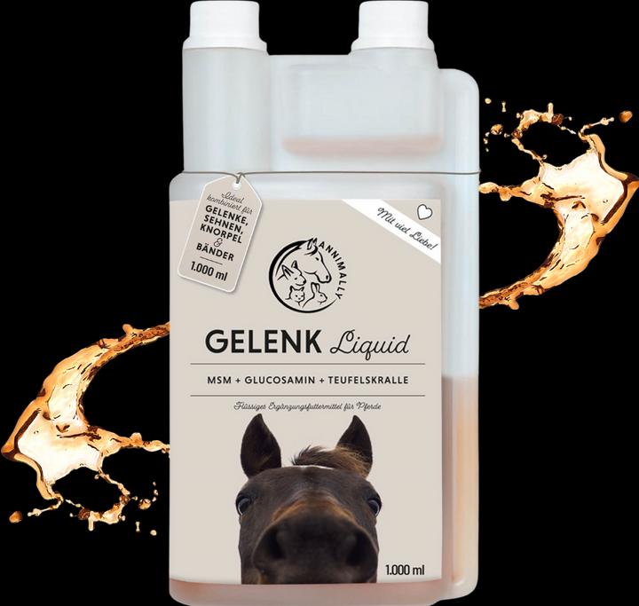 Annimally Gelenk Liquid (1 x, 1000 g)
