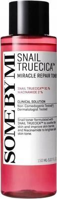Produktbild Some By Mi Snail TrueCica Miracle Repair Toner tonik do twarzy 150ml (150 ml)