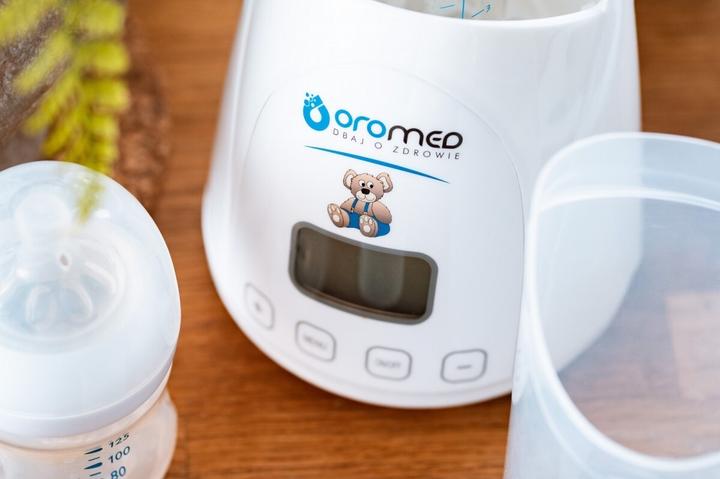 Immagine prodotto Hi-tech medical Scaldabiberon ORO-BABY HEATER