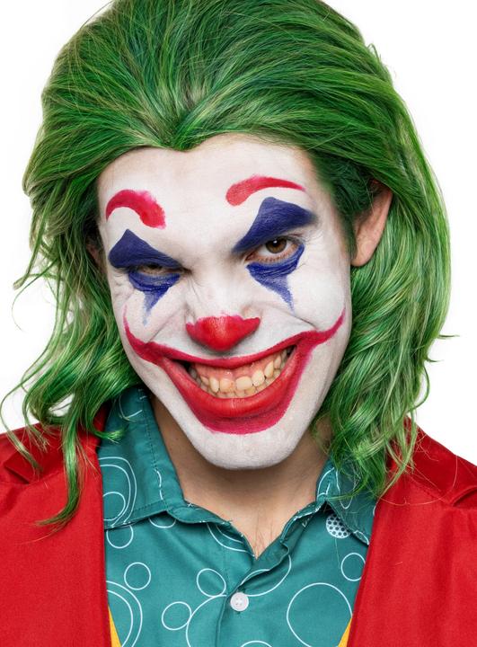 Produktbild Maskworld Make-up Set Joker 2019