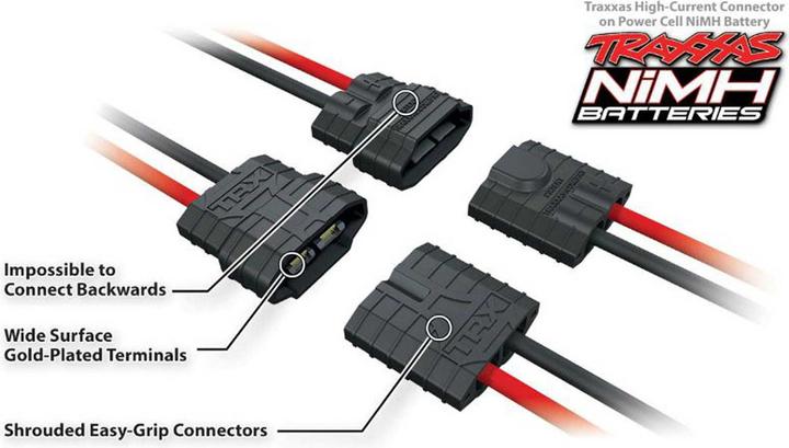 Produktbild Traxxas Akku (8.40 V, 3000 mAh)