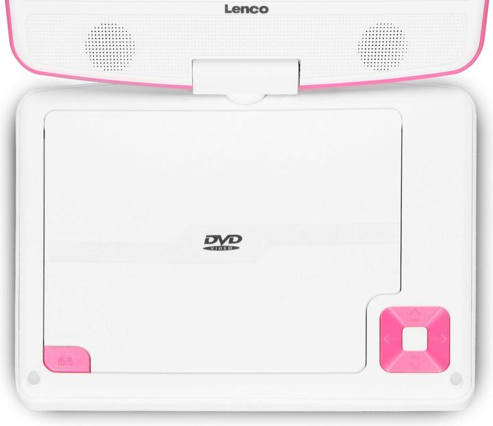 Actual product image Lenco DVP-920 (Portable DVD player)
