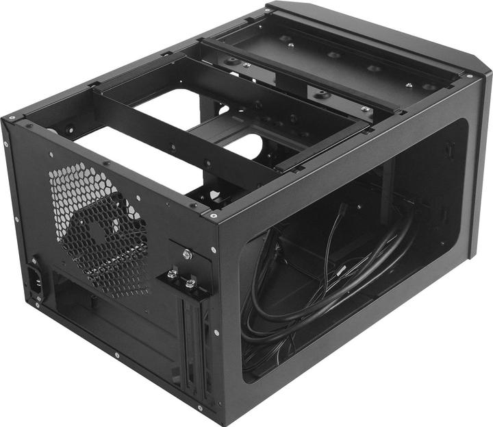 Produktbild Chieftec CN-01B-OP (Mini-ITX)