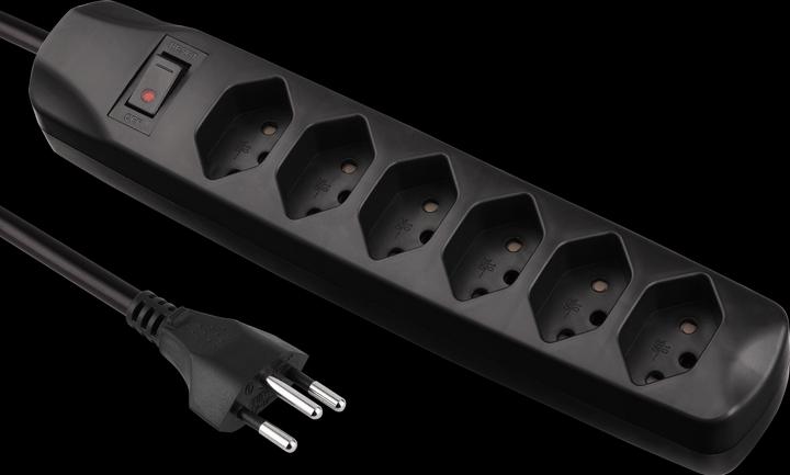 Actual product image Schönenberger fixed line (6 x, Type 13, 1.50 m)