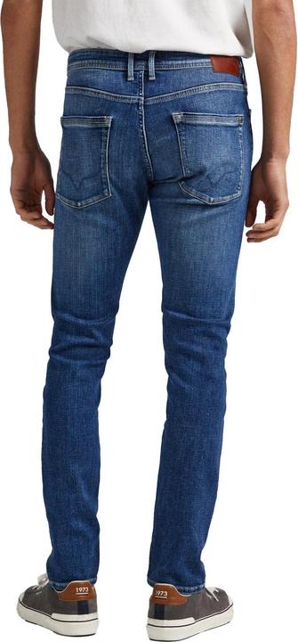 Image du produit Pepe Jeans Stanley Tapered Fit Med Blue (W33/L32)