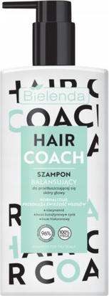 Bielenda BIEL HAIR COACH Szampon balansujący (300 ml, Flüssiges Shampoo)