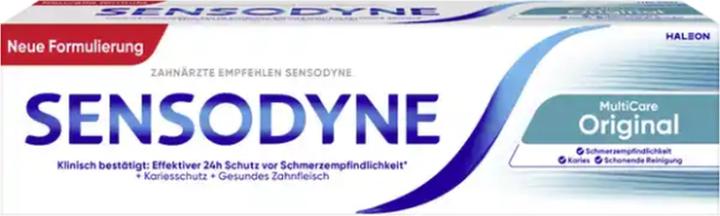 Produktbild Sensodyne Multicare Original (75 ml)