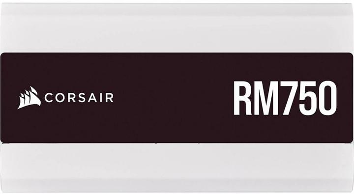 Actual product image Corsair Power supply RM750 2021 Modular W (750 W)