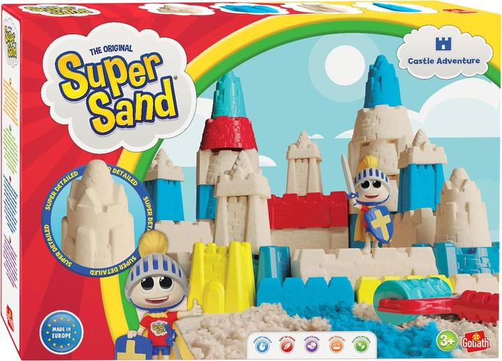 Actual product image Goliath Toys Super sand adventure