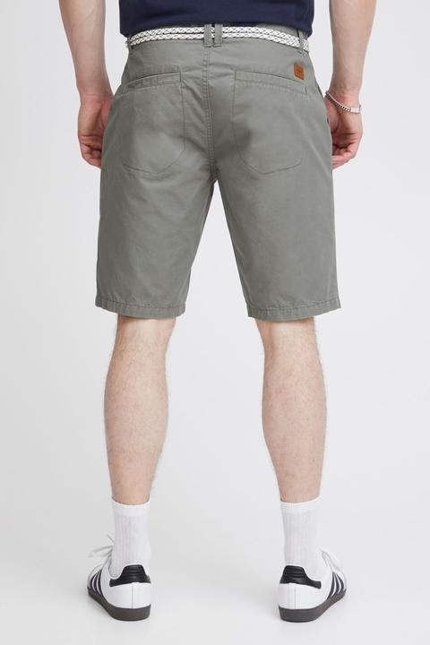 Immagine prodotto Blend Ragna Pantaloncini Chino Shorts Panno Corti Da Uomo con cintura In Cotone 100% Regular- Fit (L)