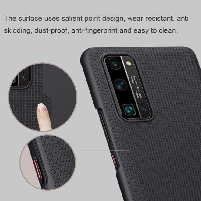 Actual product image Nillkin Super Frosted Shield Series (Honor 30 Pro)