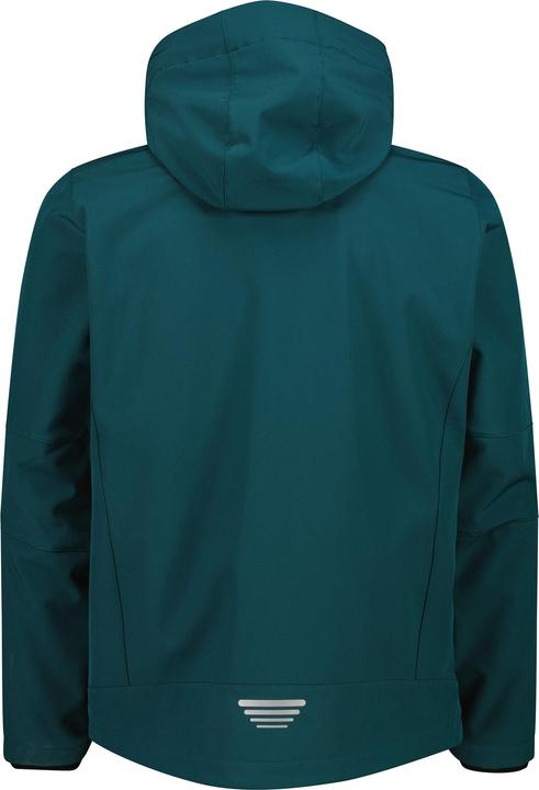 Immagine prodotto CMP Campagnolo Jacket Zip Hood Softshell (56, 3XL)