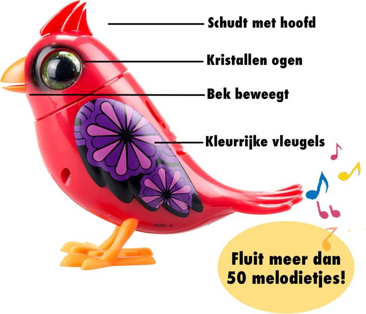 Produktbild Silverlit DigiBirds Kolibri-Vogel interaktiv