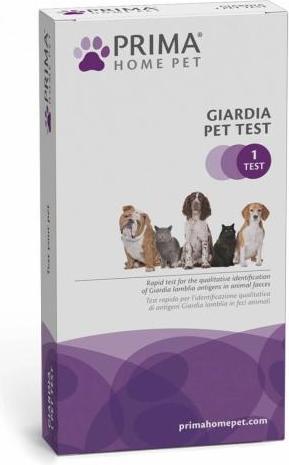 Produktbild Prima Home Giardia Test (1 x)