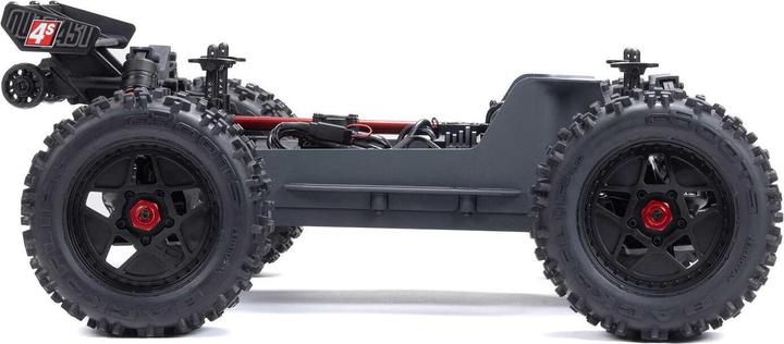 Produktbild Arrma Outcast 4x4 4S V2 BLX (ARR Almost-Ready-to-Race)