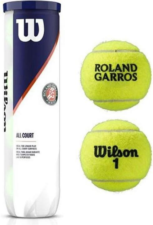 Produktbild Wilson Roland Garos All Court 4