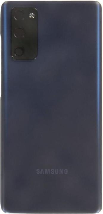 Actual product image Samsung G781B Galaxy S20 FE 5G Battery Cover Cloud Navy (Service Pack) (Rechargeable battery, Galaxy S20 FE 5G)