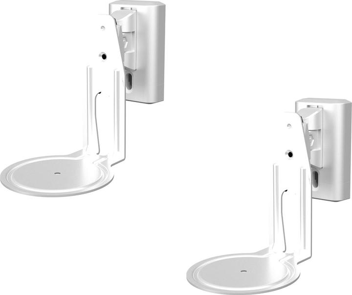 Produktbild Sanus WSWME12-W2 (1 Paar, Wandmontage, Drehbar, Neigbar)