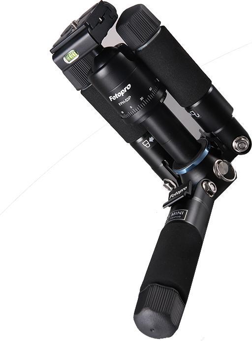Actual product image Fotopro Table Tripod (Metal)