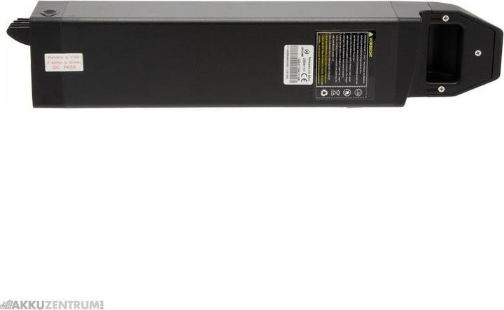 Actual product image Phylion E-bike battery 36V 11,6Ah - Joycube DT-12 for TELEFUNKEN (E-Bike battery)