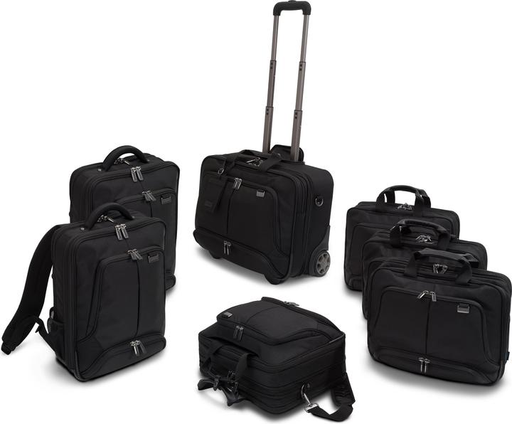 Produktbild Dicota Traveller Twin PRO (15.60", Universal)