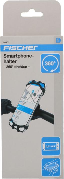 Produktbild Fischer Smartphonehalter