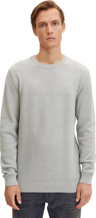 Actual product image Tom Tailor Strickpullover Pullover R-Neck (XL)