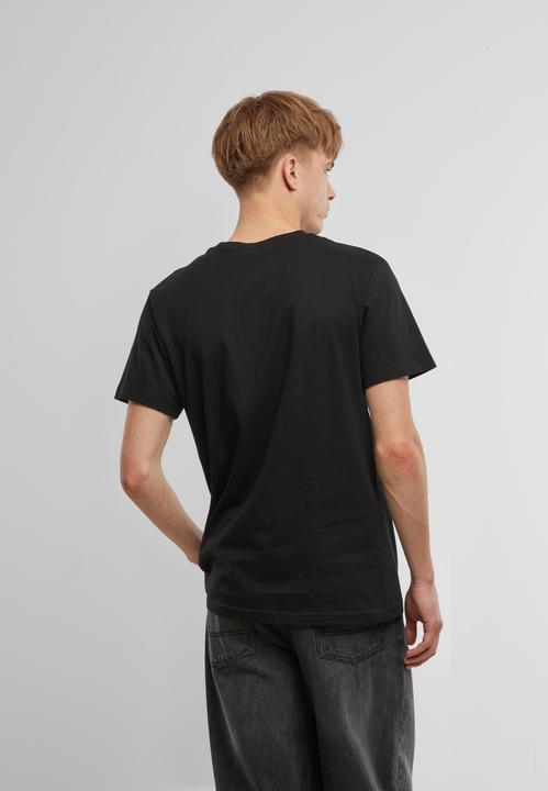 Produktbild Mister Tee MisterTee Crossed Fingers Handsign EMB Tee - 193925 (S)