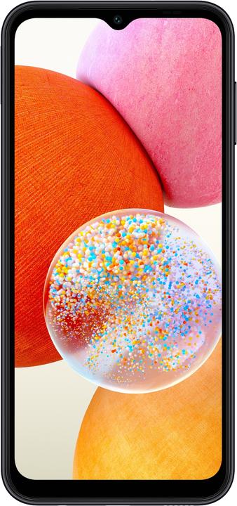Produktbild Samsung Galaxy A14 LTE (64 GB, Black, 6.60", Dual SIM, 50 Mpx, 4G)