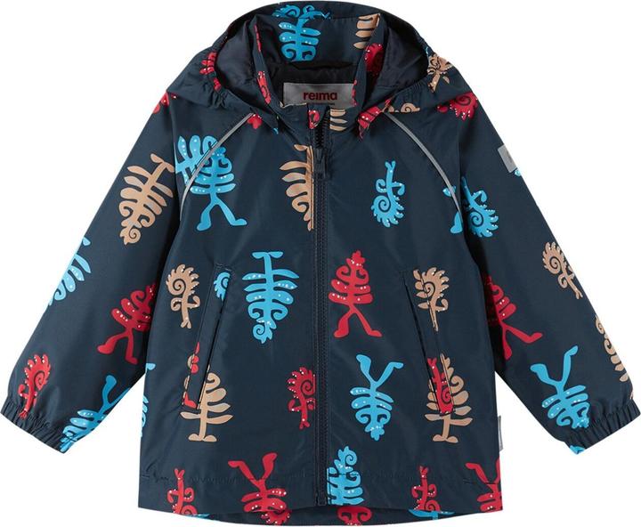 Reima tec Kleinkinder Regenjacke Hete Navy