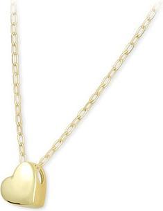 Brilio Charming gold necklace 273 001 00133 00 (chain. pendant)