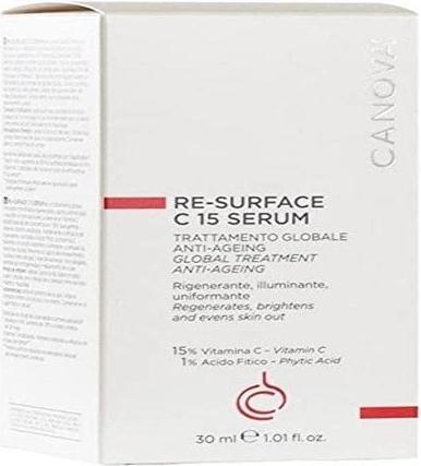 Actual product image Canova Resurface C15 Anti-Aging Serum 30ml (30 ml)