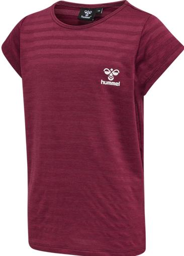 Actual product image hummel Sutkin T-Shirt S/S (110)
