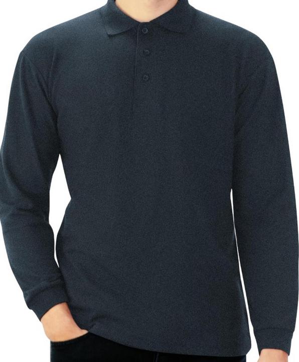 Produktbild Casual Langarm Polo (3XL)