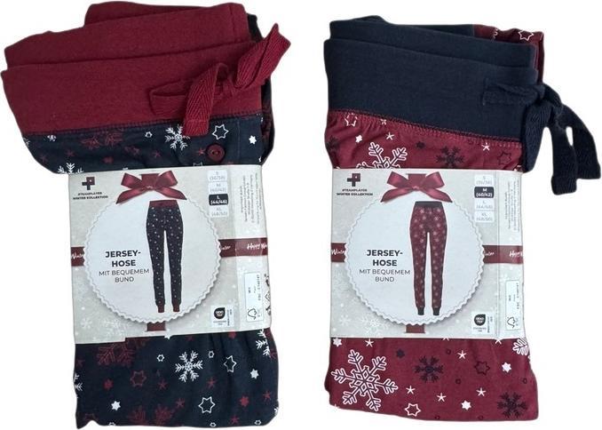 Teamplayer Damen-Jersey Hose