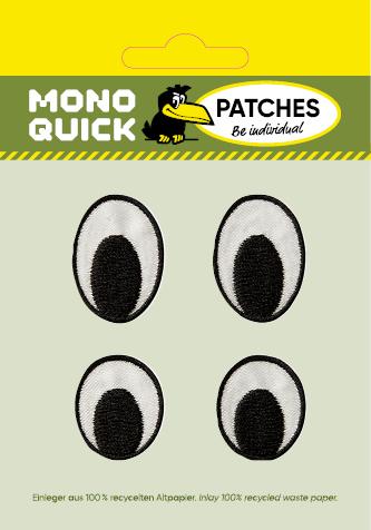 Produktbild Mono Quick 4 Augen (4 x)