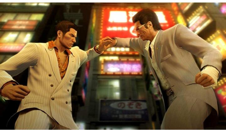 Image du produit Sega Yakuza 0: Director's Cut (Switch 2, DE)