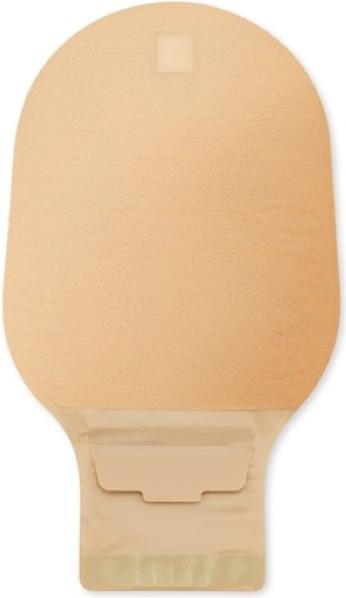 Produktbild Dansac Nova 2 FoldUp Ileostomie 55mm opaque 10 Btl (10 Stück, 2316.60 ml, 227 g)