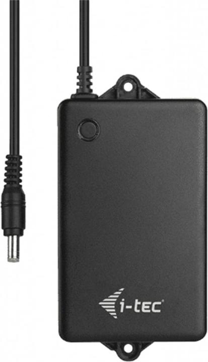 Actual product image i-tec Built-in Desktop Fast Charger USB-C PD 3.0 3x USB 3.0 QC3.0 96 W (96 W)