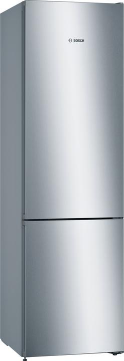 Actual product image Bosch Hausgeräte Bosch 4 Series KGN392LDC fridge-freezer Free-standing 368 L D Stainless steel (368 l)