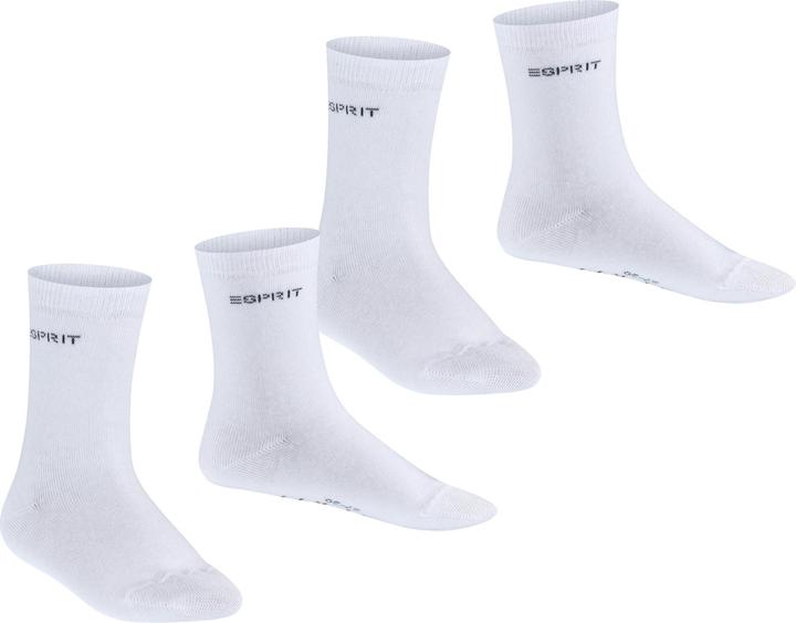 Actual product image Esprit Foot Logo SO 2P (pack of 2, 23 - 26)