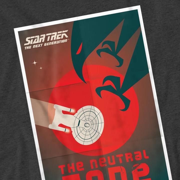 Produktbild The Next Generation Season 1 Episode 26 TShirt (S)
