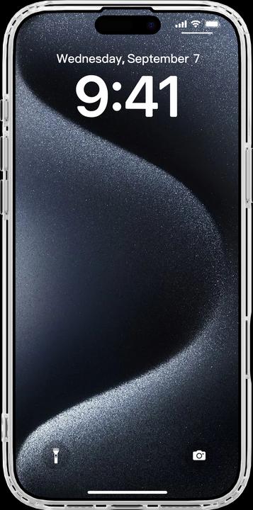 Produktbild Cazy Hülle mit magnetischem Ring, kompatibel mit Qi2/MagSafe (Apple iPhone 16 Plus)