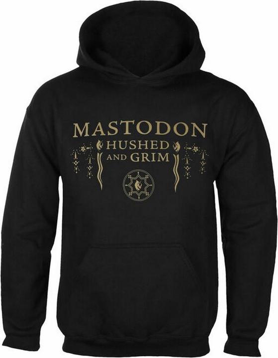 Produktbild Universal Textiles Hushed & Grim Kapuzenpullover (M)